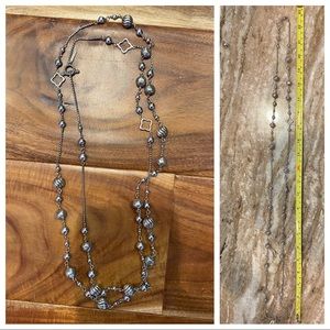 David Yurman Quatrefoil Bijoux Necklace